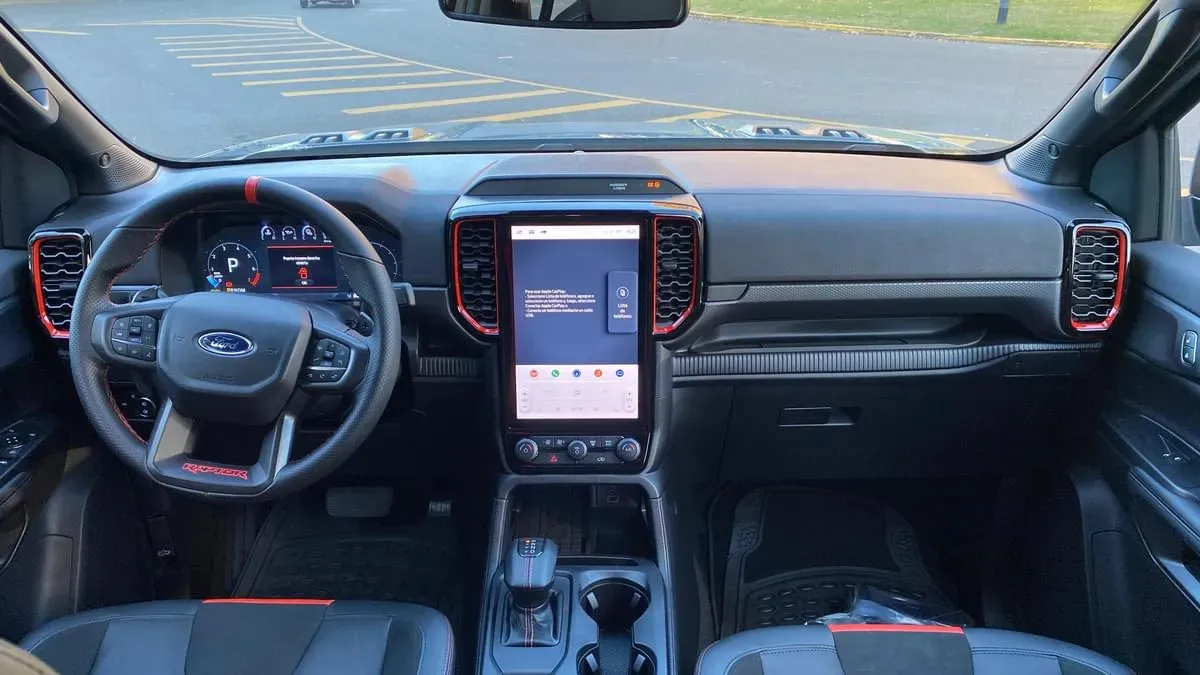 Mirá esta publicación de Ford Ranger