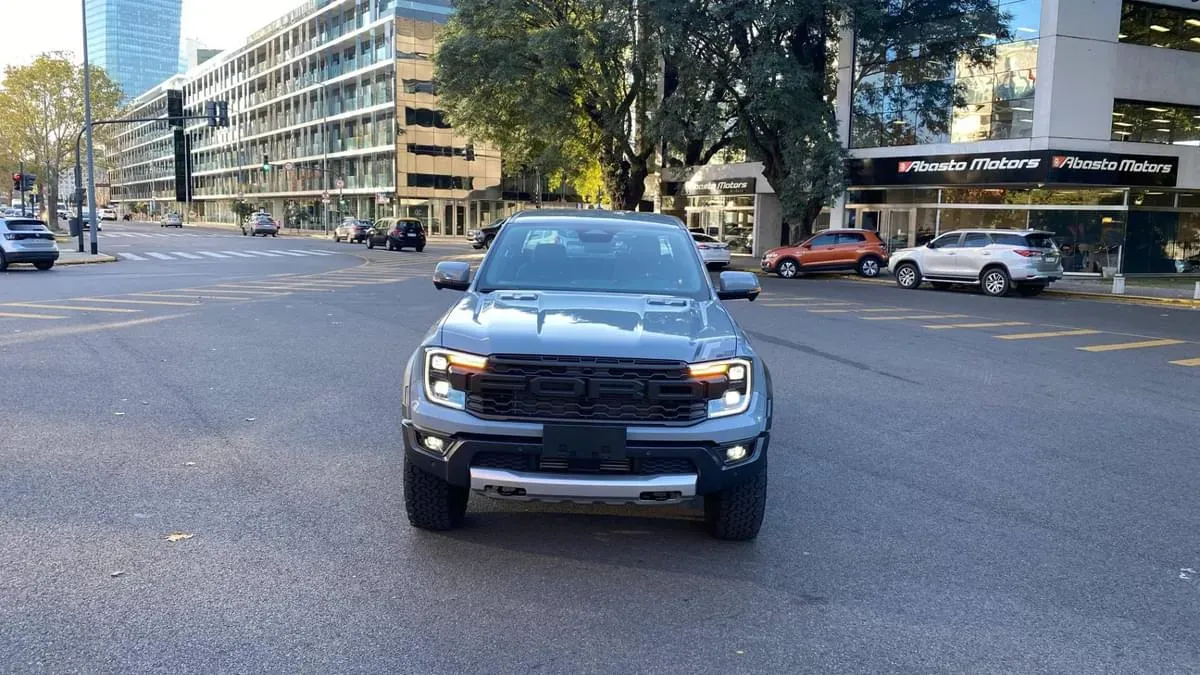 Mirá esta publicación de Ford Ranger