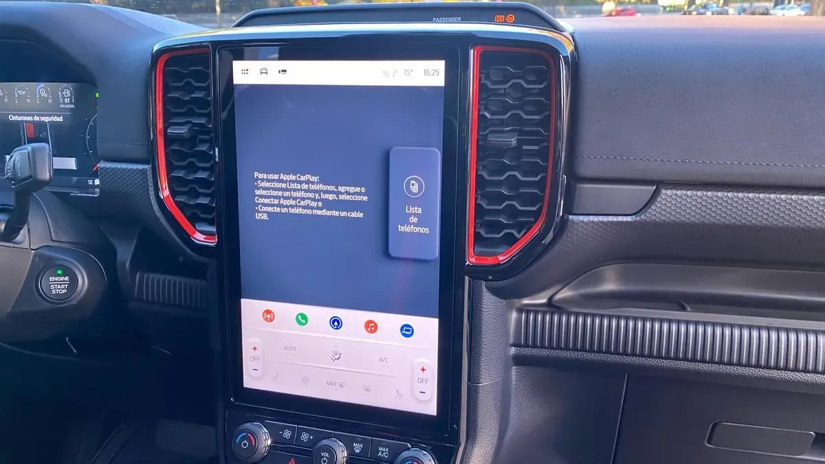 Mirá esta publicación de Ford Ranger