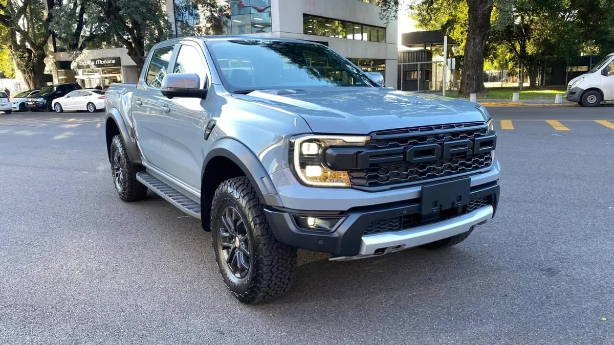 Mirá esta publicación de Ford Ranger