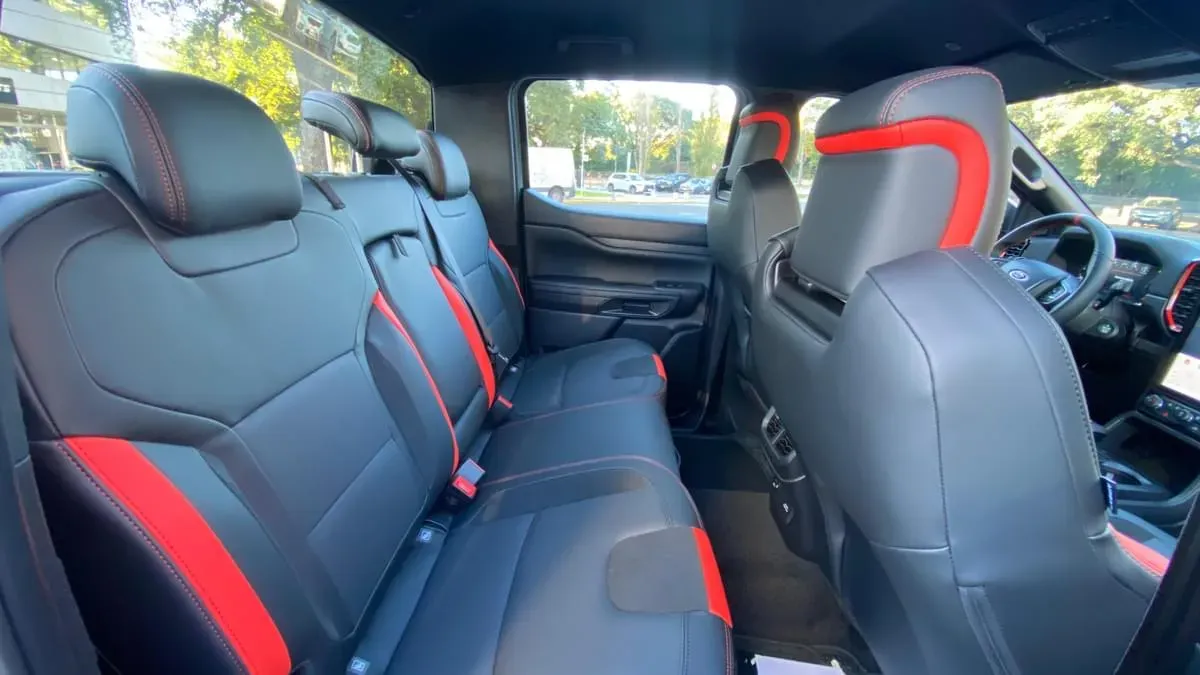 Mirá esta publicación de Ford Ranger