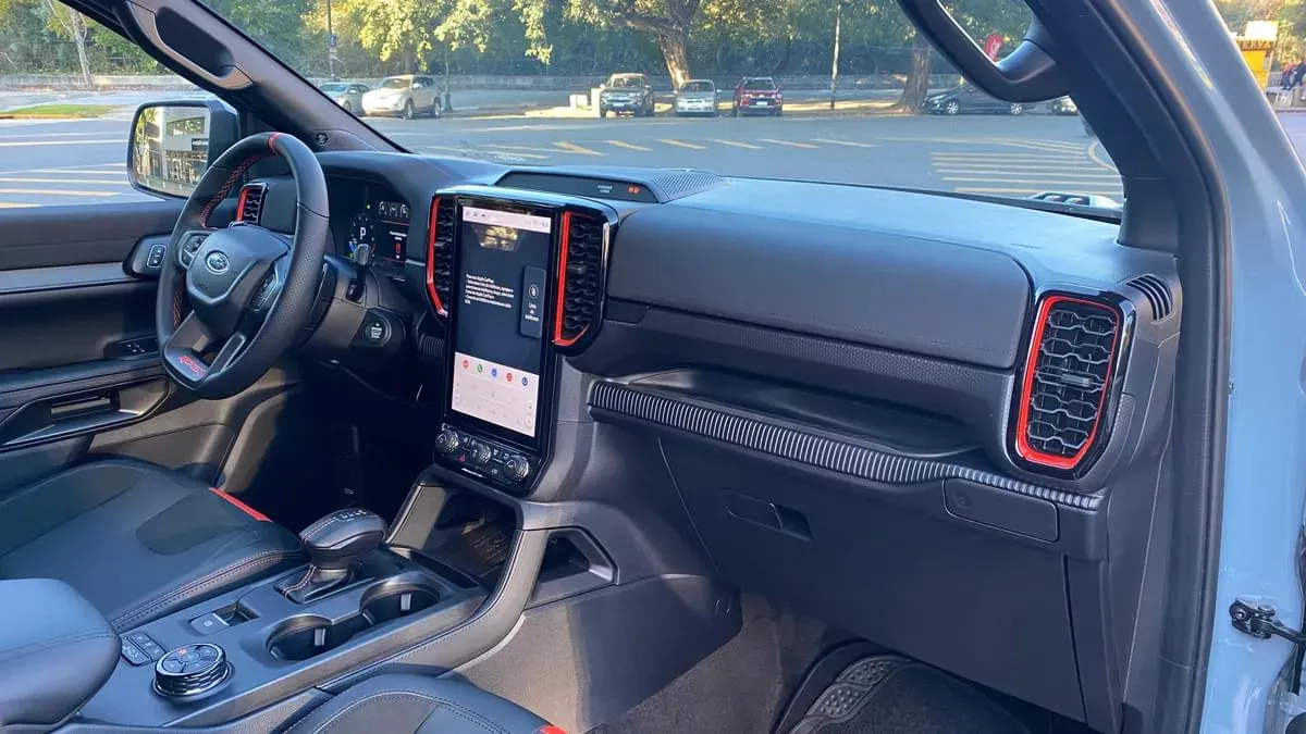 Mirá esta publicación de Ford Ranger