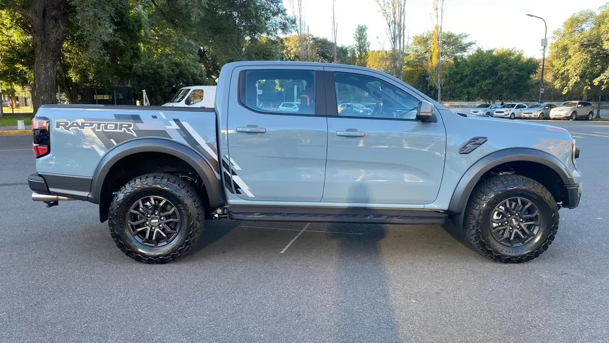 Mirá esta publicación de Ford Ranger
