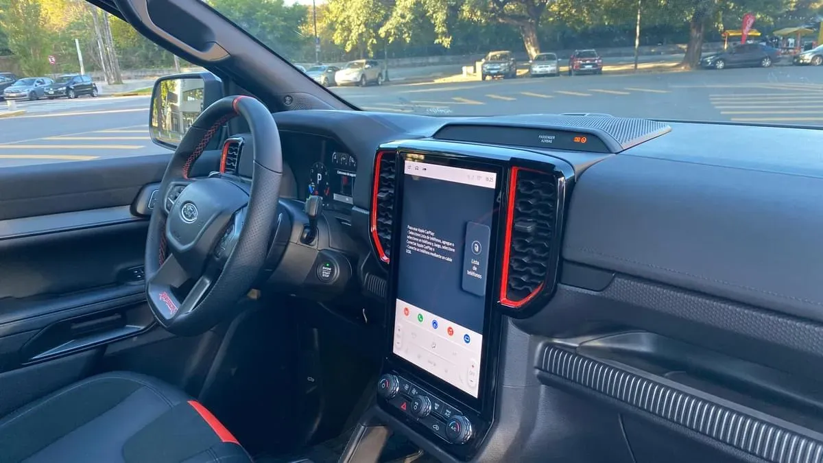 Mirá esta publicación de Ford Ranger