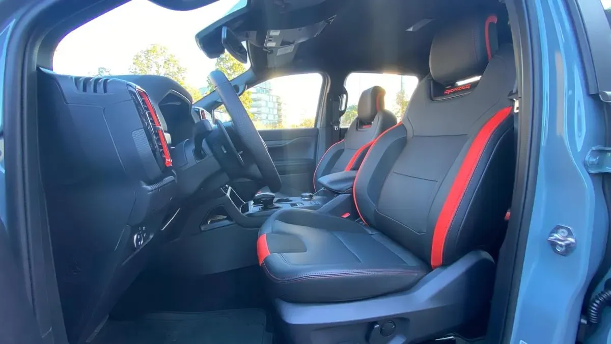 Mirá esta publicación de Ford Ranger