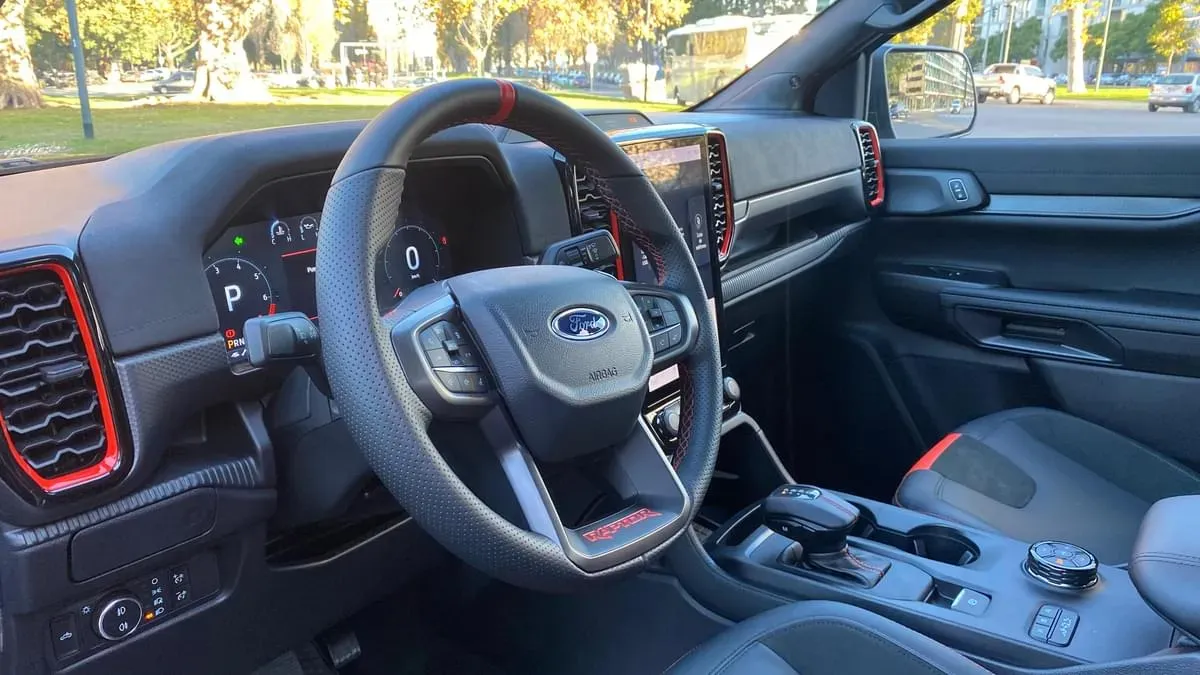 Mirá esta publicación de Ford Ranger