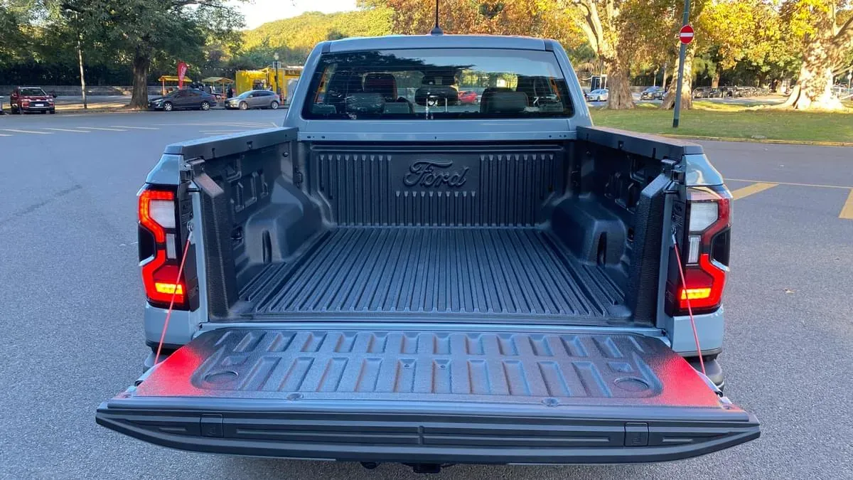 Mirá esta publicación de Ford Ranger