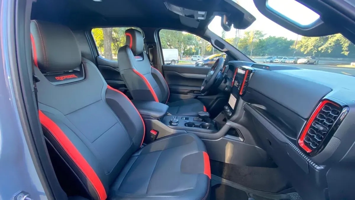 Mirá esta publicación de Ford Ranger