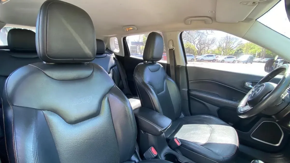 Mirá esta publicación de Jeep Compass