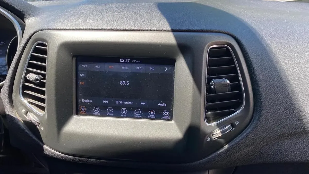 Mirá esta publicación de Jeep Compass