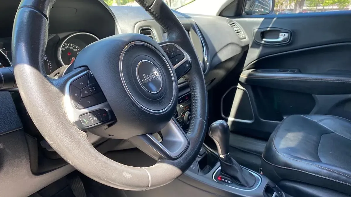 Mirá esta publicación de Jeep Compass