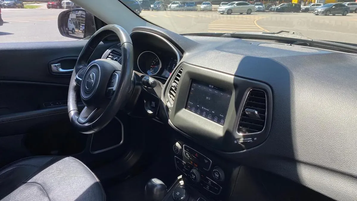 Mirá esta publicación de Jeep Compass