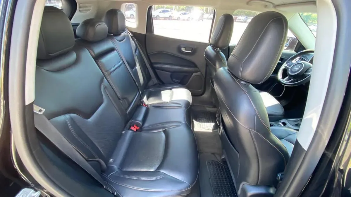 Mirá esta publicación de Jeep Compass