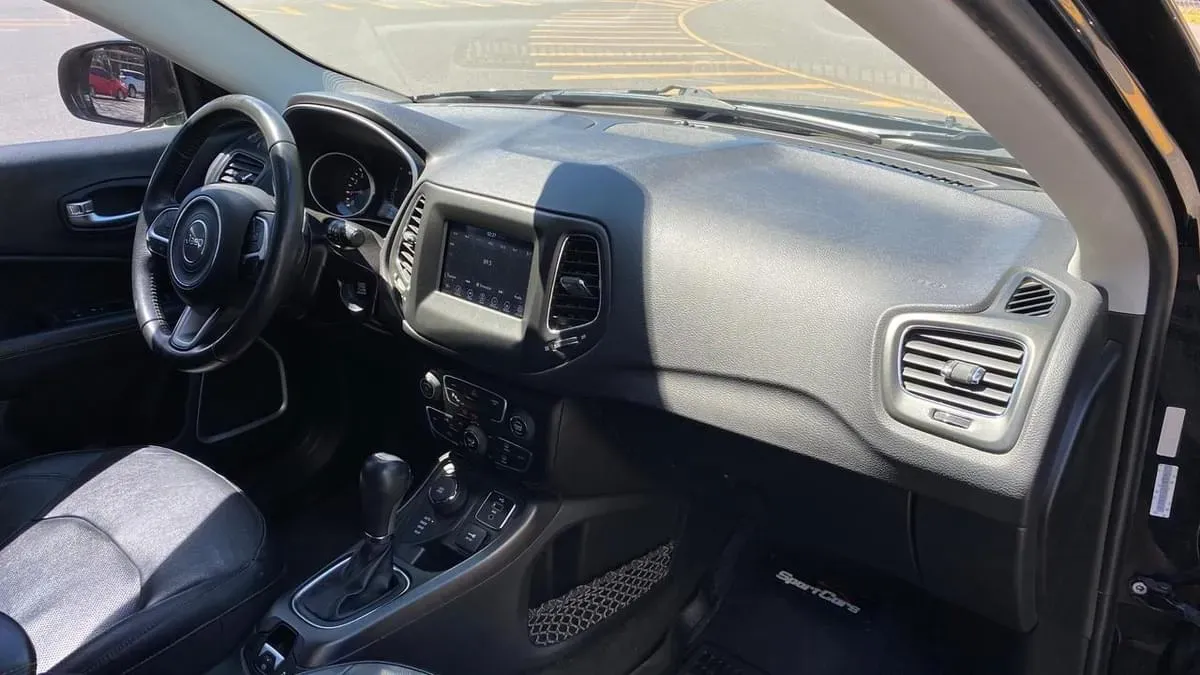 Mirá esta publicación de Jeep Compass