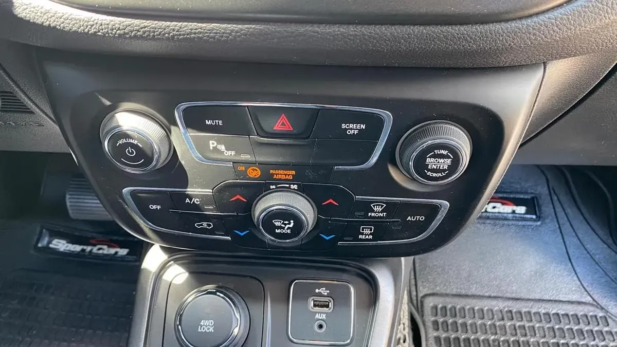 Mirá esta publicación de Jeep Compass