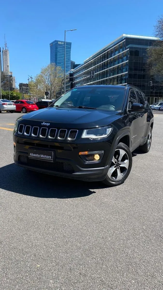 Mirá esta publicación de Jeep Compass