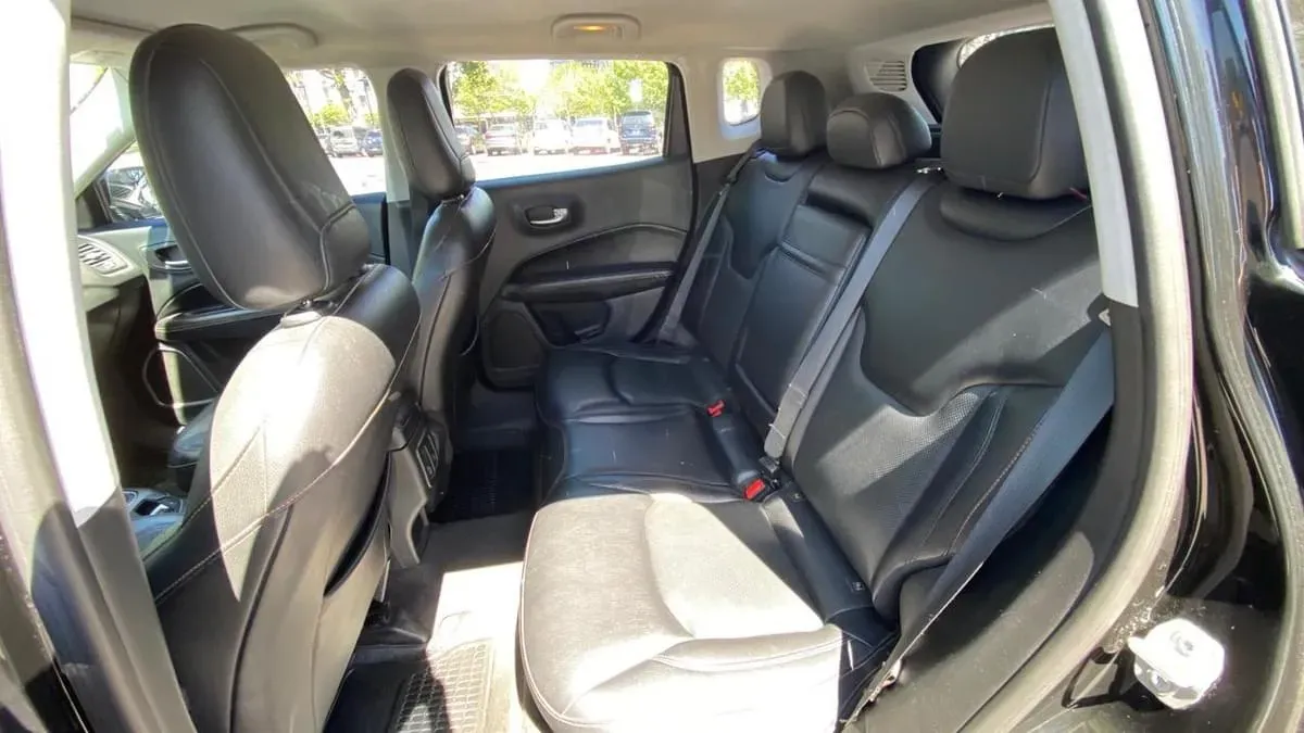 Mirá esta publicación de Jeep Compass