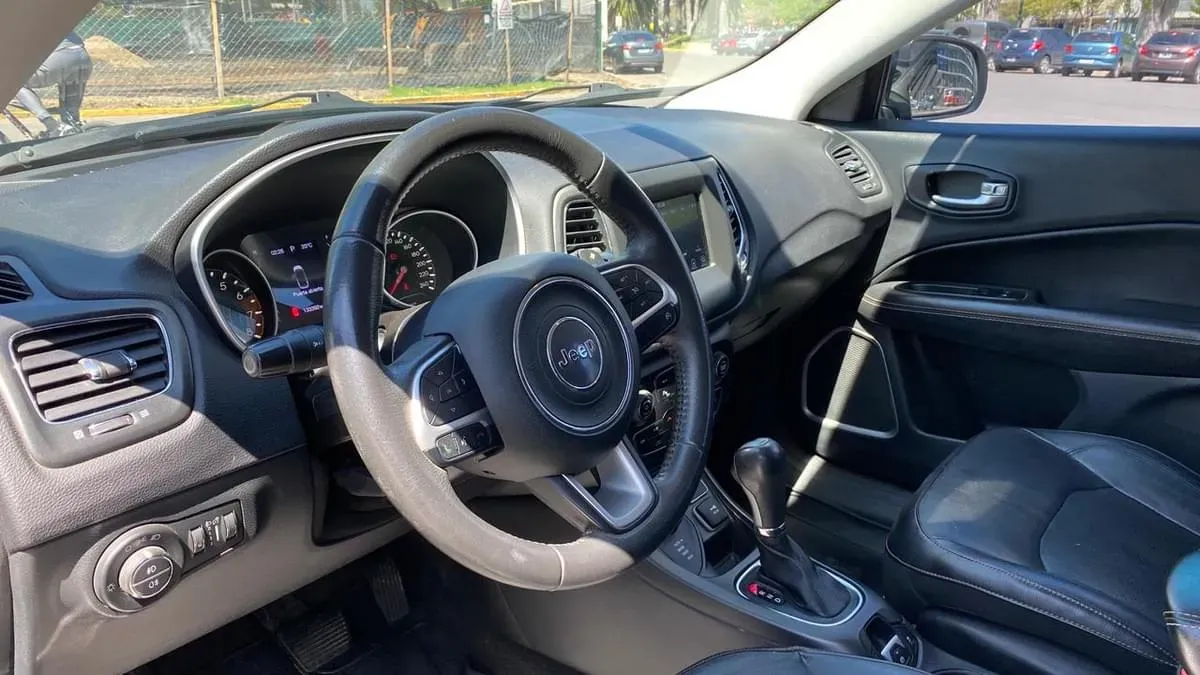 Mirá esta publicación de Jeep Compass