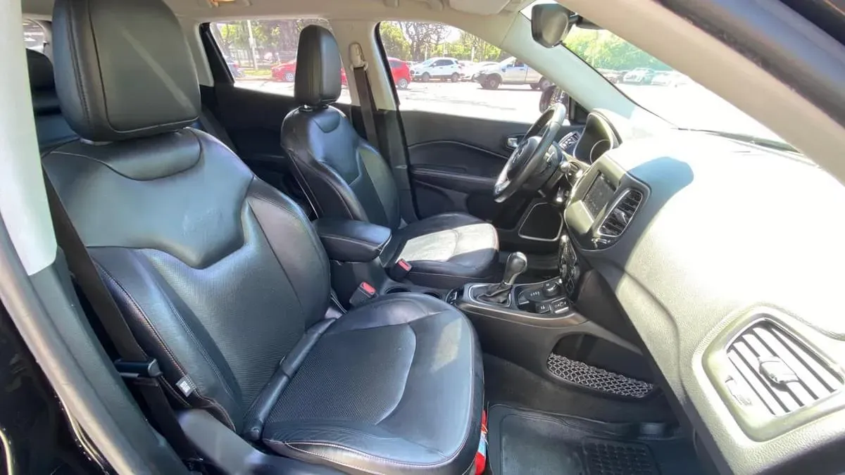 Mirá esta publicación de Jeep Compass