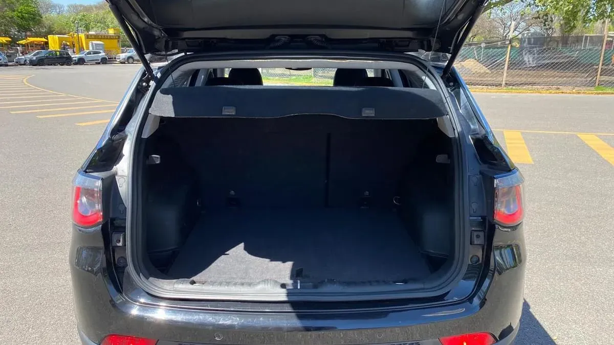 Mirá esta publicación de Jeep Compass