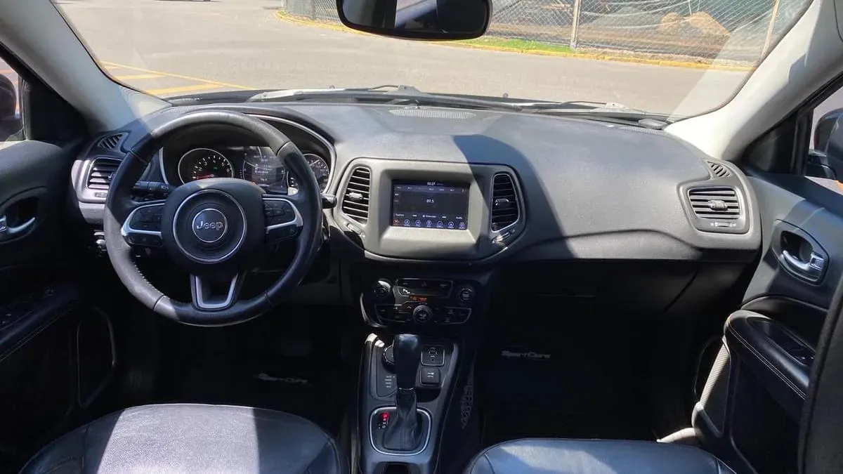 Mirá esta publicación de Jeep Compass