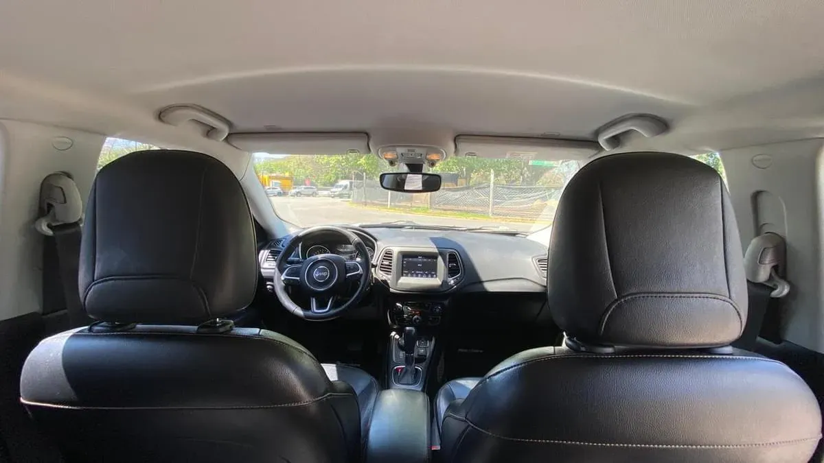 Mirá esta publicación de Jeep Compass