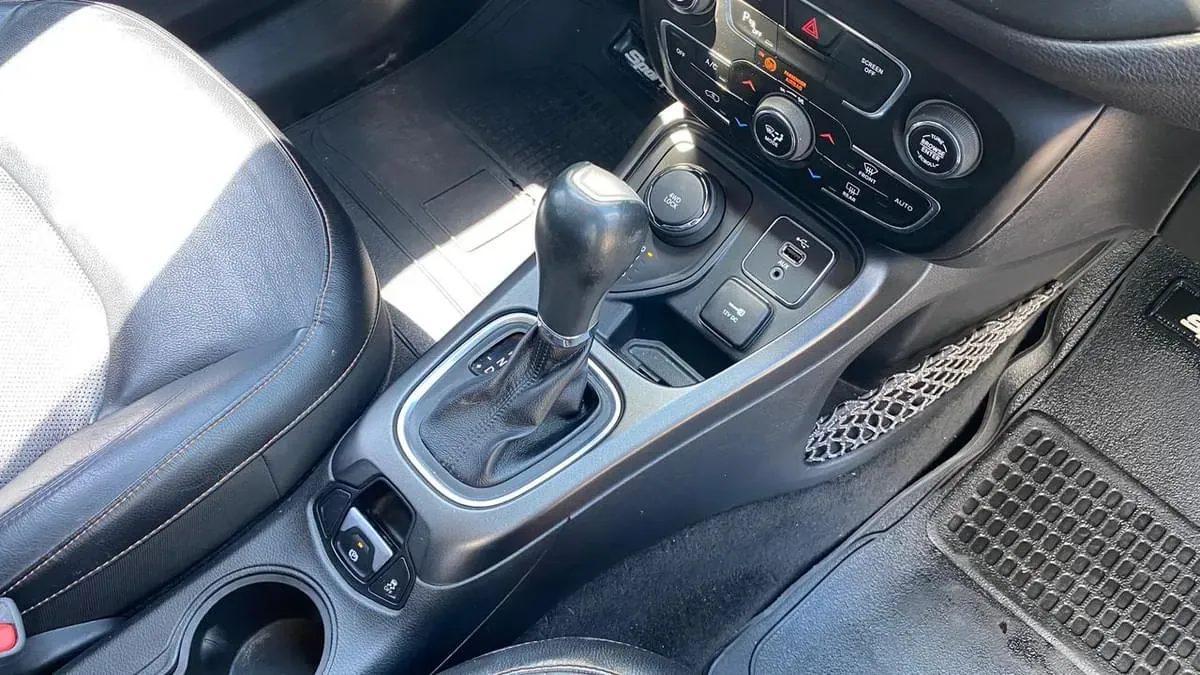 Mirá esta publicación de Jeep Compass