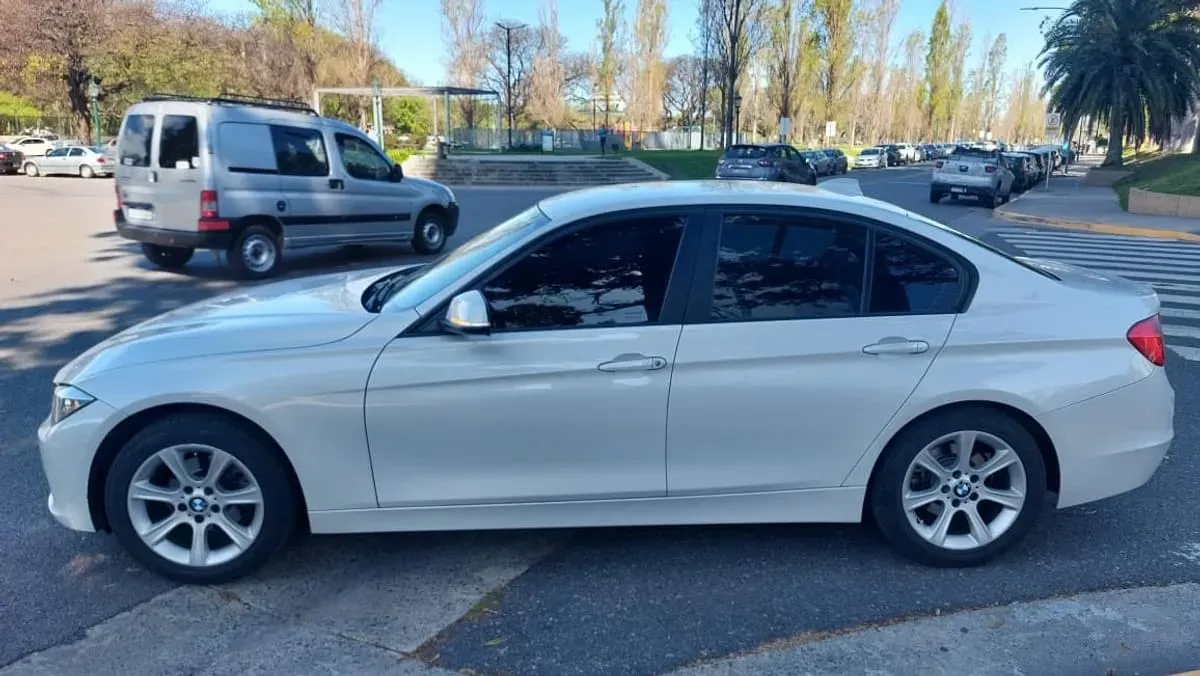 Mirá esta publicación de BMW Serie 3