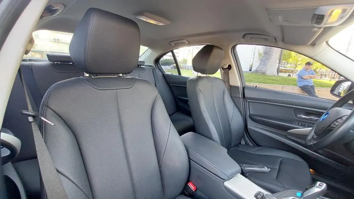 Mirá esta publicación de BMW Serie 3