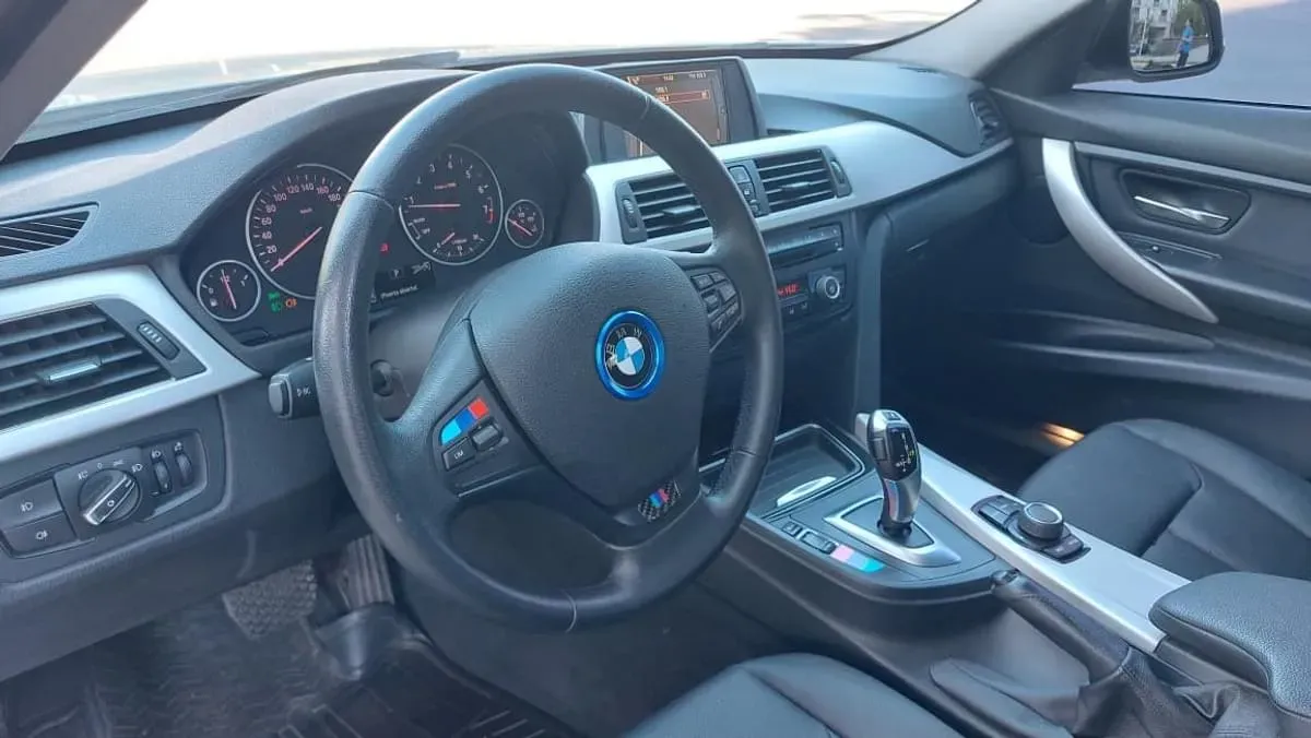 Mirá esta publicación de BMW Serie 3