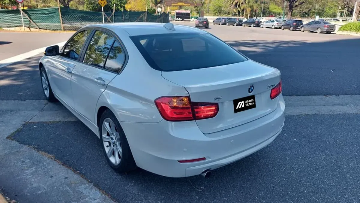 Mirá esta publicación de BMW Serie 3