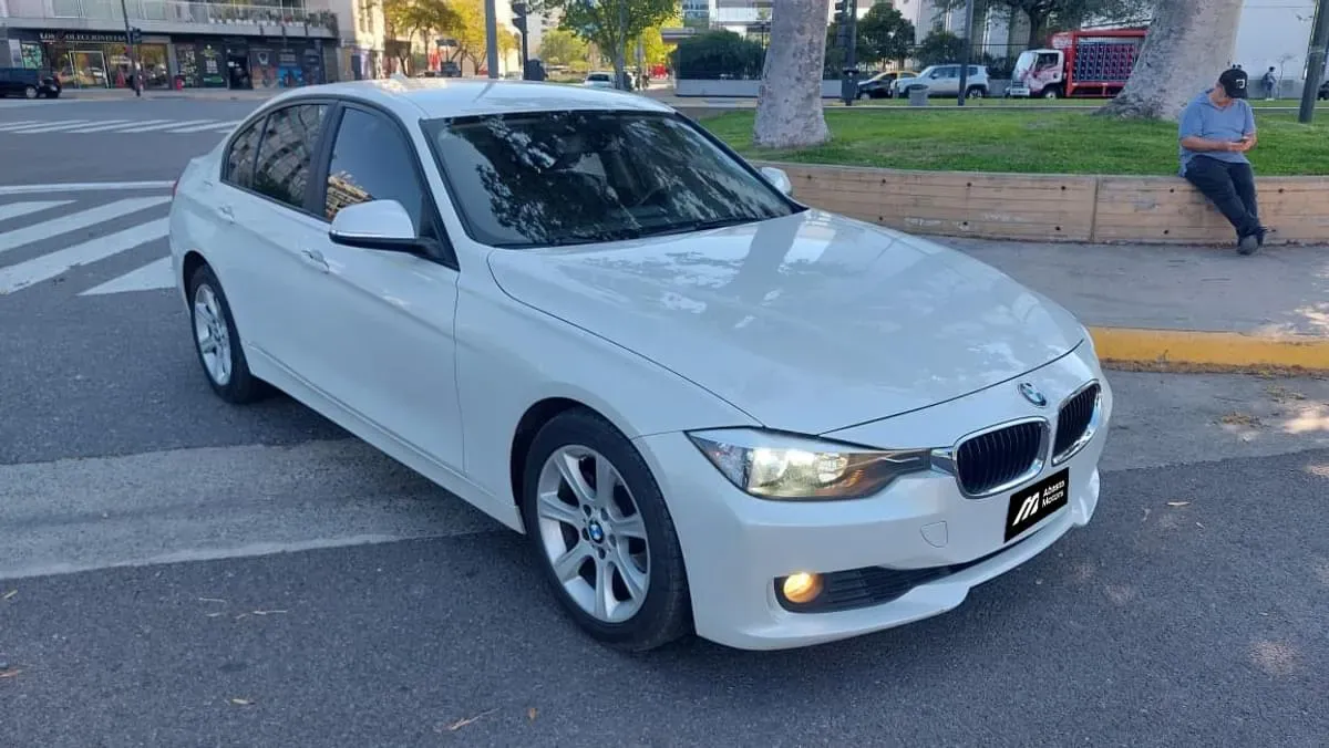 Mirá esta publicación de BMW Serie 3