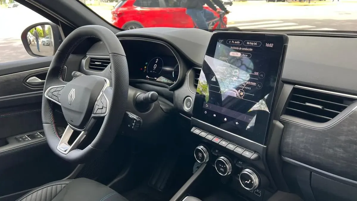 Mirá esta publicación de Renault Arkana