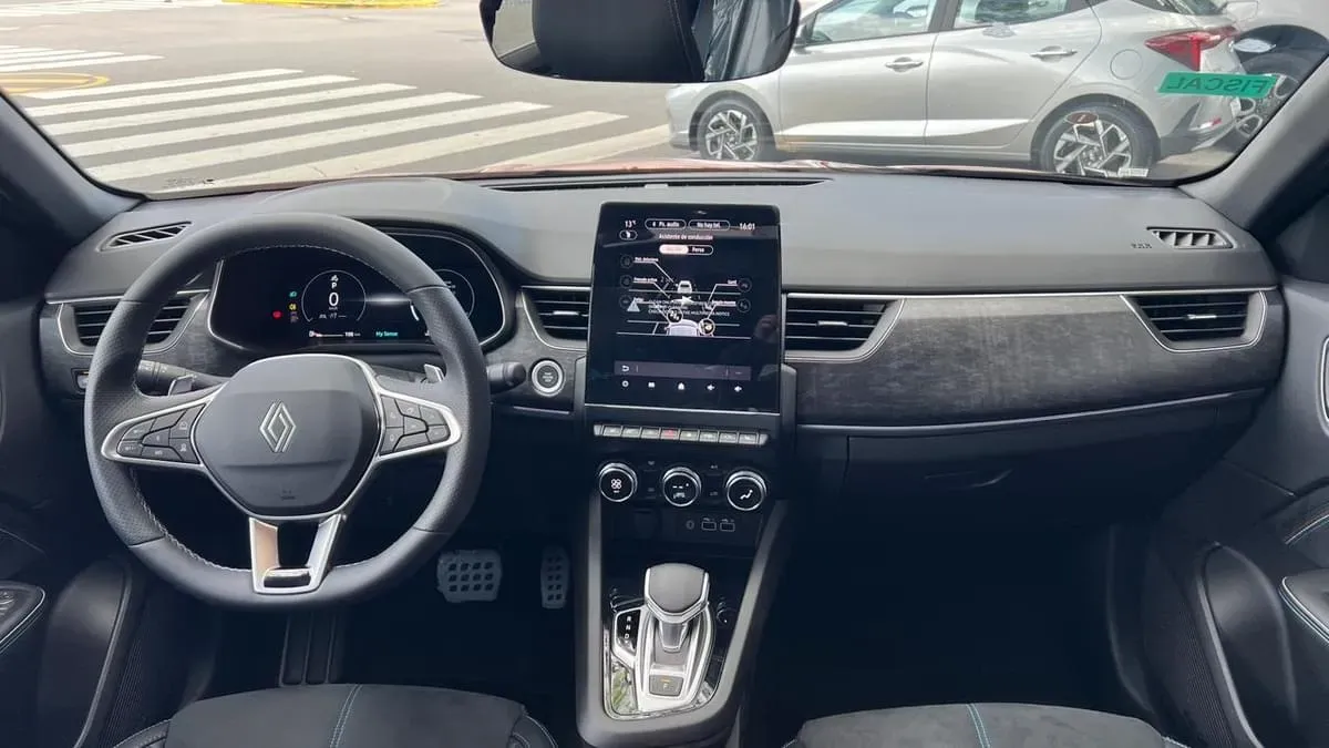 Mirá esta publicación de Renault Arkana