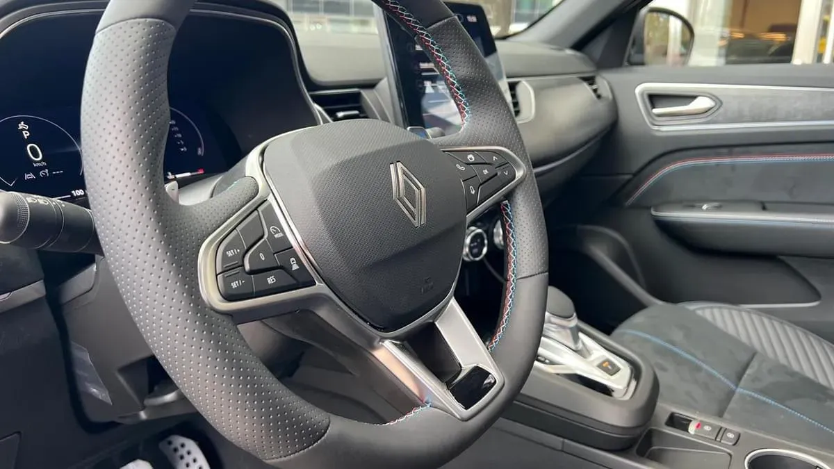 Mirá esta publicación de Renault Arkana