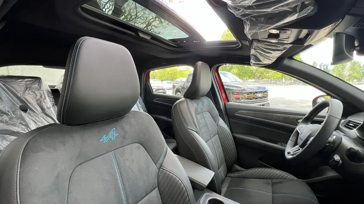 Mirá esta publicación de Renault Arkana