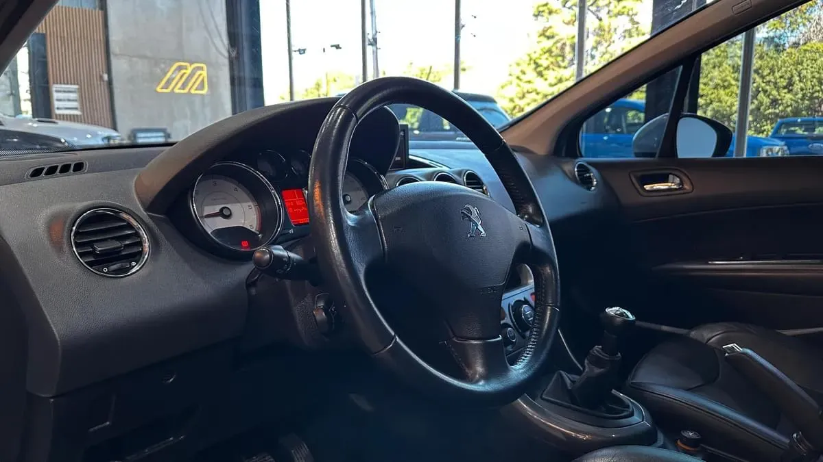 Mirá esta publicación de Peugeot 408