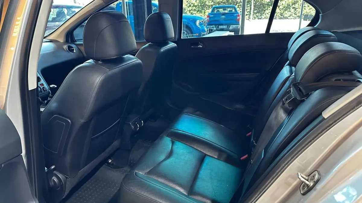 Mirá esta publicación de Peugeot 408