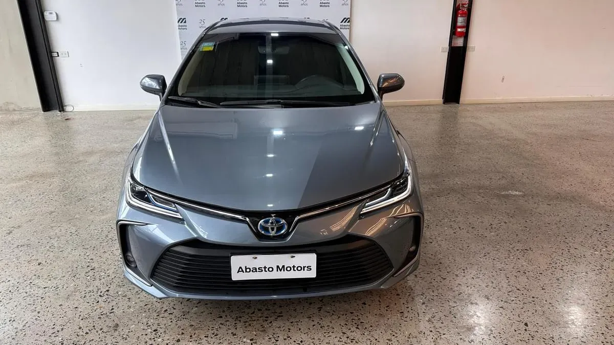Mirá esta publicación de Toyota Corolla