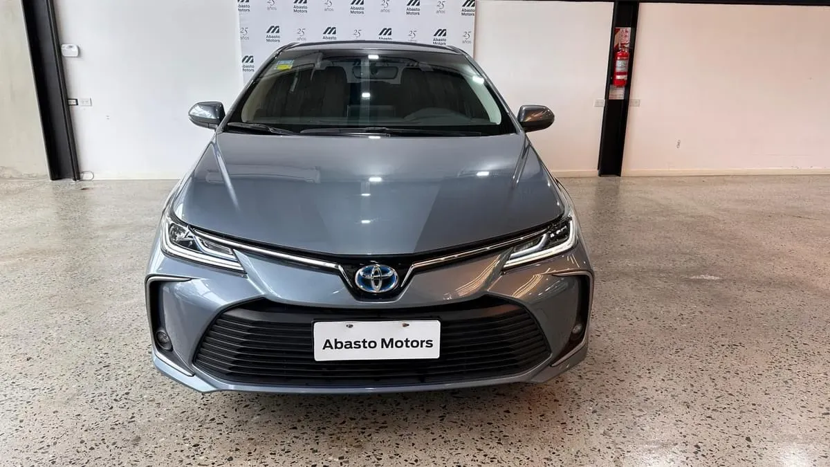 Mira esta publicación de Toyota Corolla 2022 en Motordil