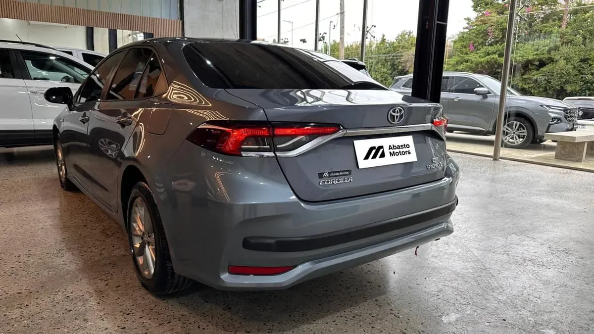 Mira esta publicación de Toyota Corolla 2022 en Motordil