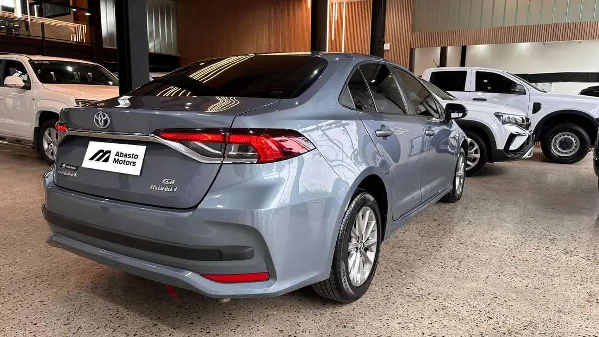 Mira esta publicación de Toyota Corolla 2022 en Motordil