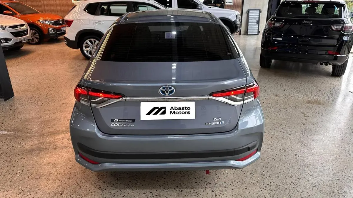 Mirá esta publicación de Toyota Corolla