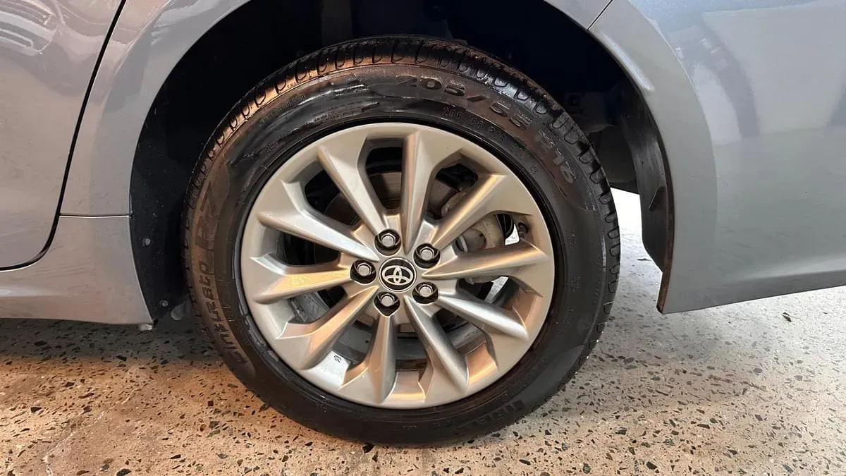 Mirá esta publicación de Toyota Corolla