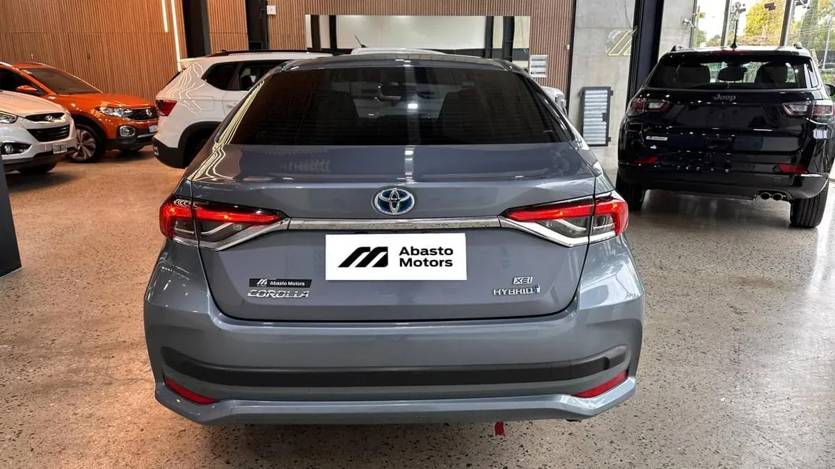 Mira esta publicación de Toyota Corolla 2022 en Motordil