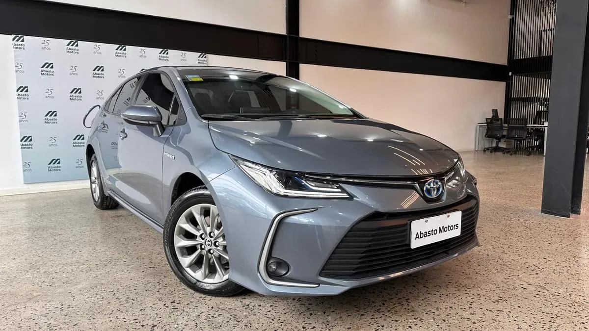 Mira esta publicación de Toyota Corolla 2022 en Motordil