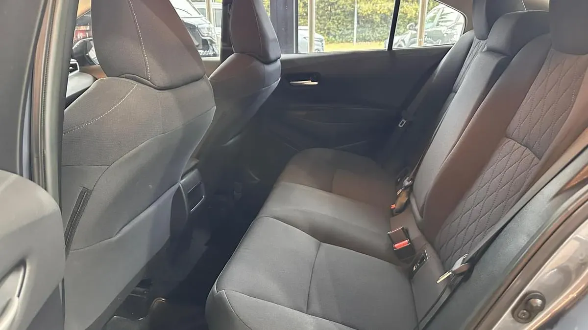 Mira esta publicación de Toyota Corolla 2022 en Motordil