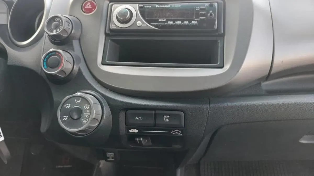 Mirá esta publicación de Honda FIT