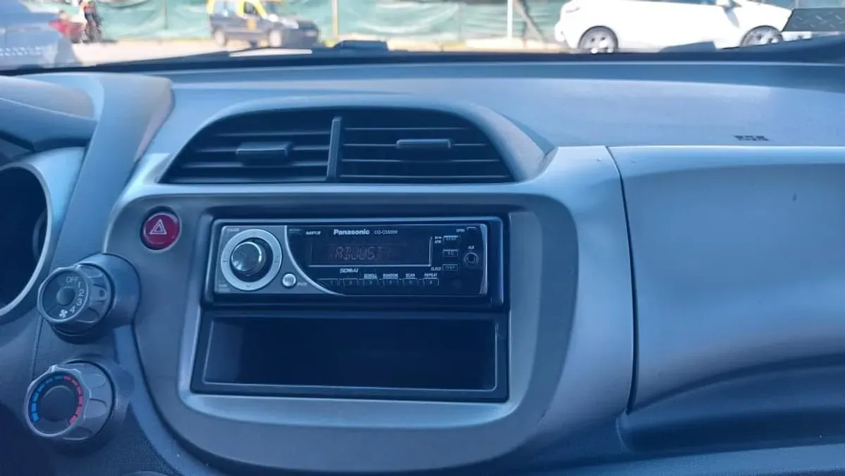 Mirá esta publicación de Honda FIT