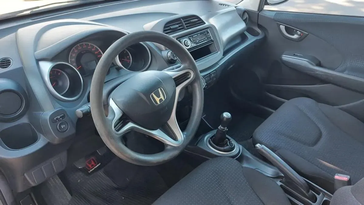 Mirá esta publicación de Honda FIT